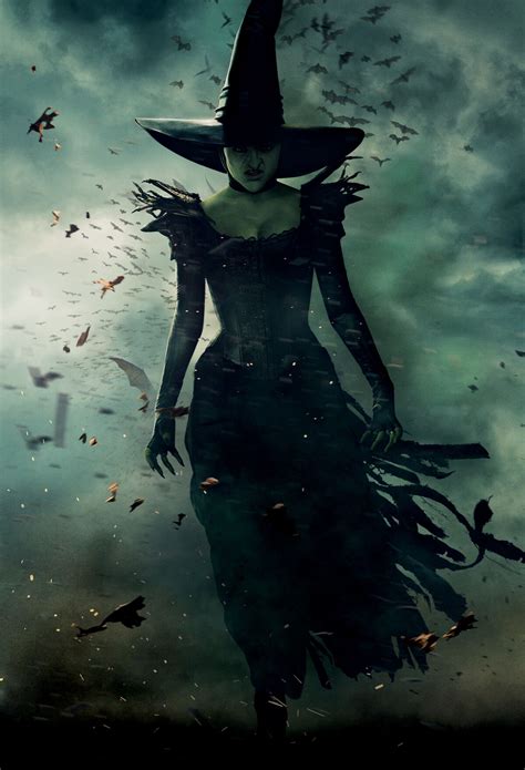 Iconic Villain or Misunderstood? Analyzing the Character of the Wicked Witch from the West